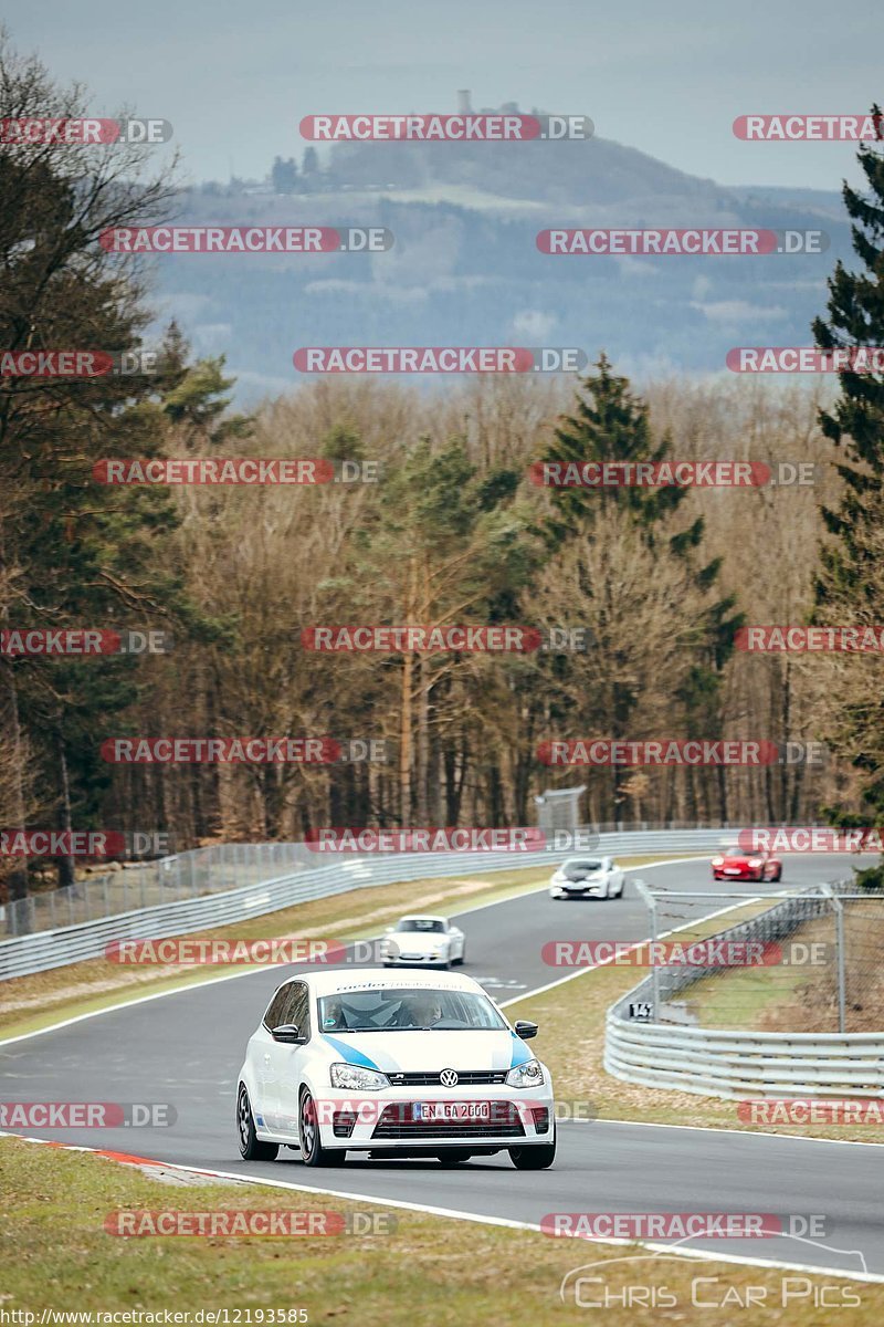 Bild #12193585 - Touristenfahrten Nürburgring Nordschleife (18.04.2021)