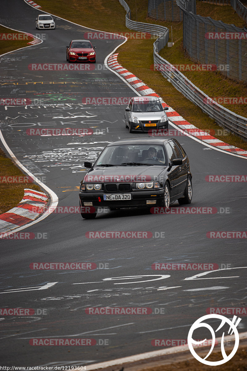 Bild #12193604 - Touristenfahrten Nürburgring Nordschleife (18.04.2021)