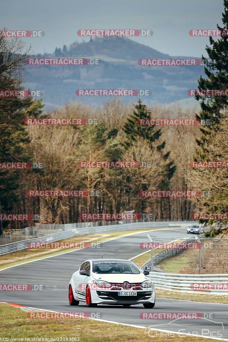 Bild #12193663 - Touristenfahrten Nürburgring Nordschleife (18.04.2021)