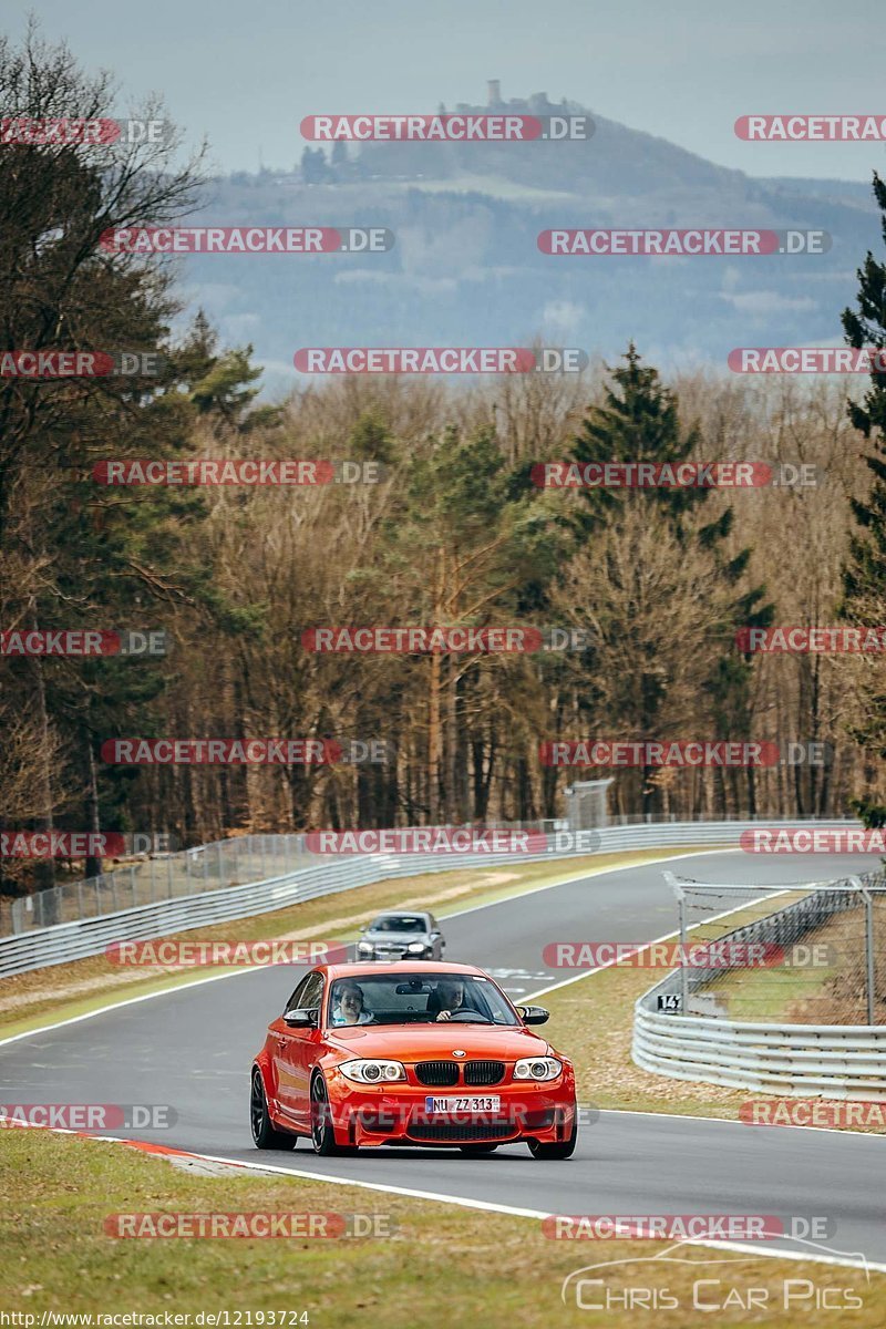 Bild #12193724 - Touristenfahrten Nürburgring Nordschleife (18.04.2021)