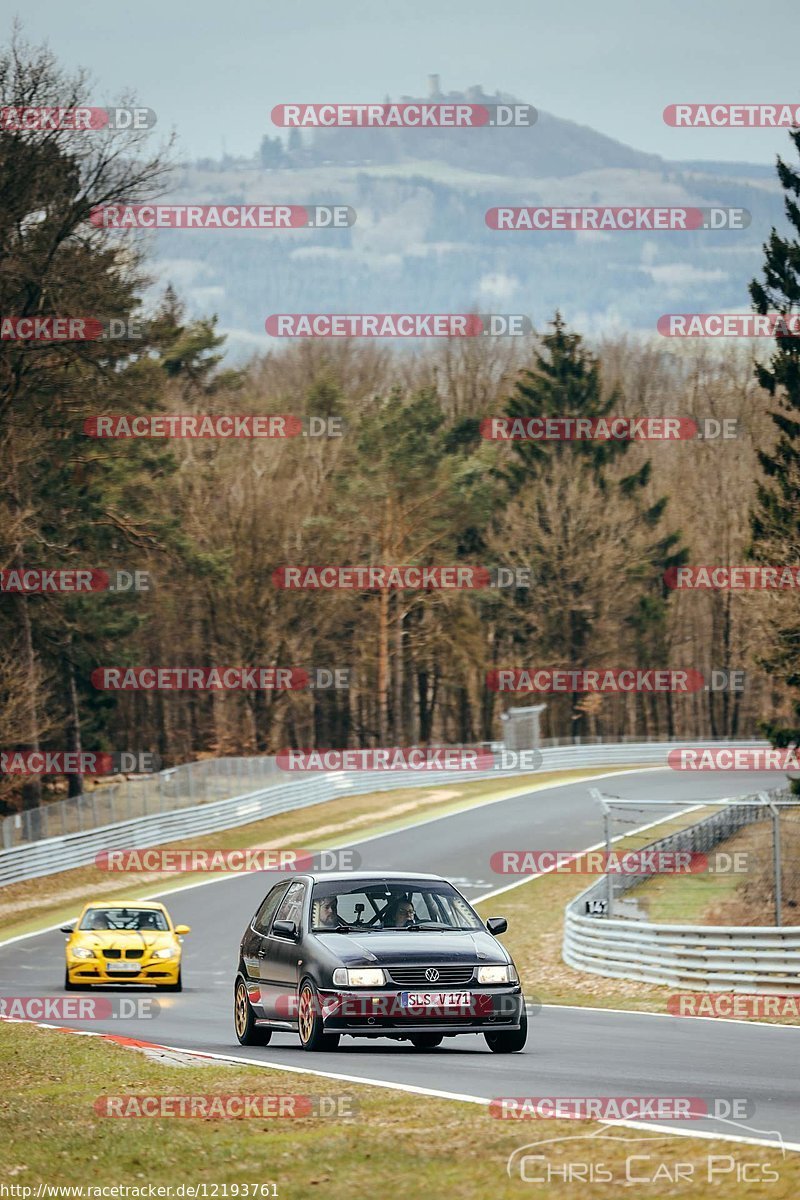 Bild #12193761 - Touristenfahrten Nürburgring Nordschleife (18.04.2021)