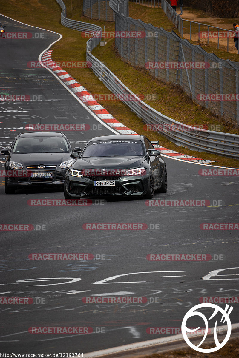 Bild #12193764 - Touristenfahrten Nürburgring Nordschleife (18.04.2021)