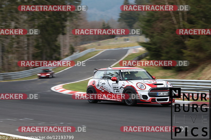 Bild #12193799 - Touristenfahrten Nürburgring Nordschleife (18.04.2021)