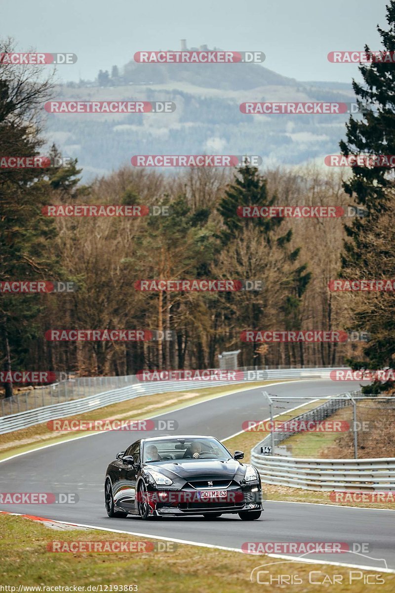 Bild #12193863 - Touristenfahrten Nürburgring Nordschleife (18.04.2021)