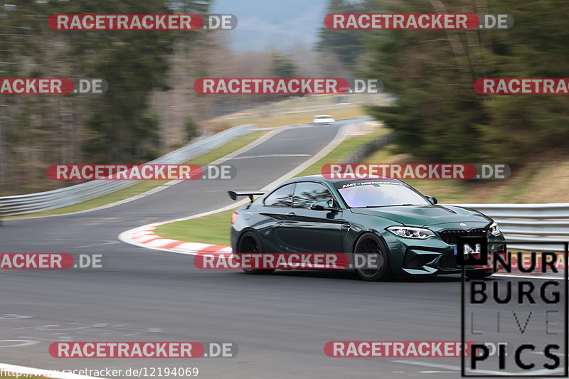 Bild #12194069 - Touristenfahrten Nürburgring Nordschleife (18.04.2021)