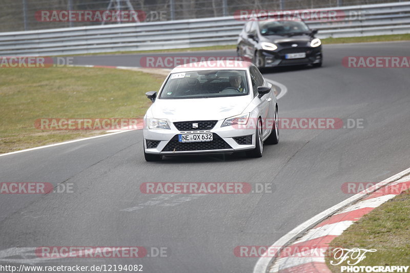 Bild #12194082 - Touristenfahrten Nürburgring Nordschleife (18.04.2021)