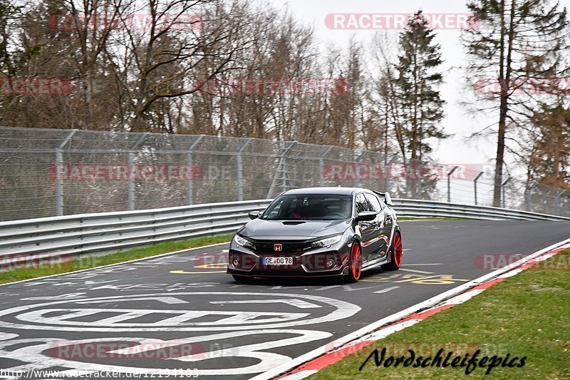 Bild #12194103 - Touristenfahrten Nürburgring Nordschleife (18.04.2021)