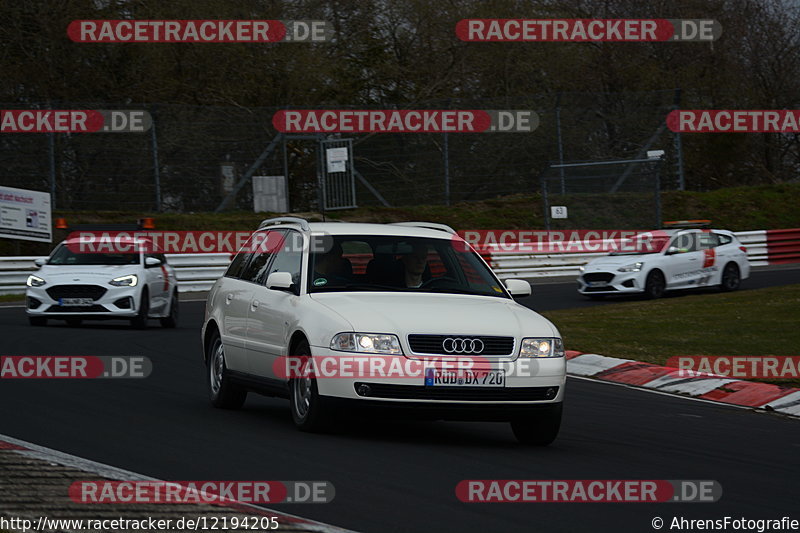 Bild #12194205 - Touristenfahrten Nürburgring Nordschleife (18.04.2021)
