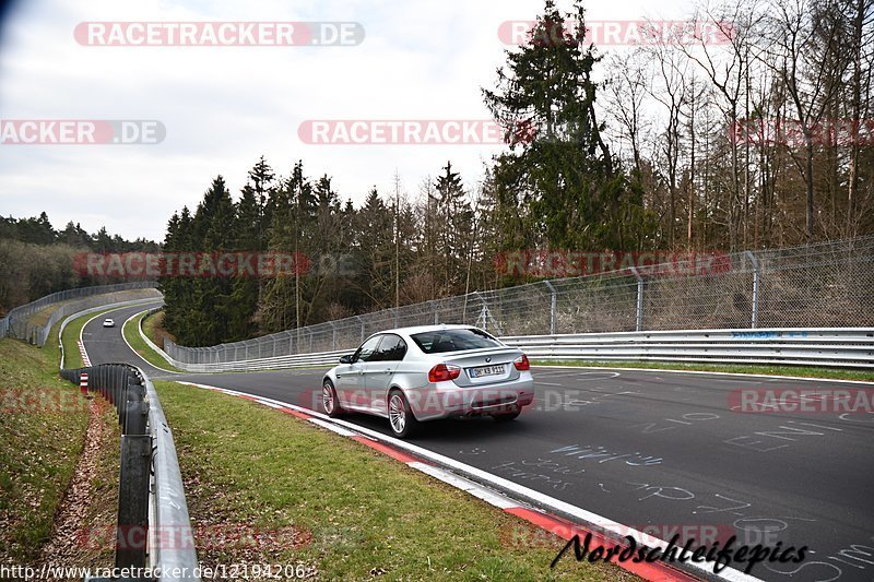 Bild #12194206 - Touristenfahrten Nürburgring Nordschleife (18.04.2021)