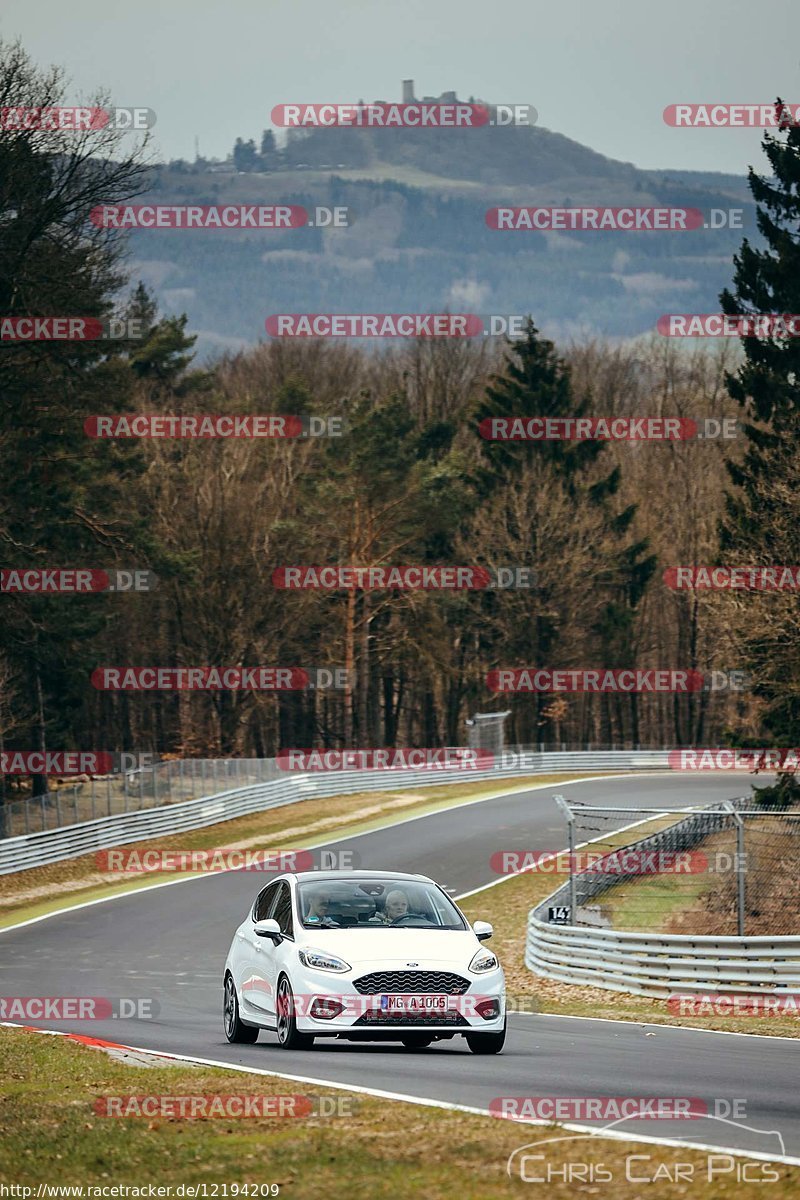 Bild #12194209 - Touristenfahrten Nürburgring Nordschleife (18.04.2021)