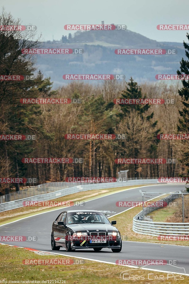 Bild #12194226 - Touristenfahrten Nürburgring Nordschleife (18.04.2021)