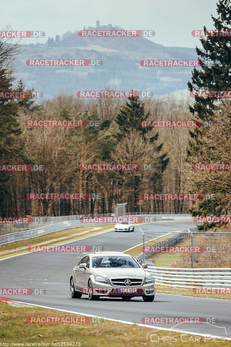 Bild #12194275 - Touristenfahrten Nürburgring Nordschleife (18.04.2021)