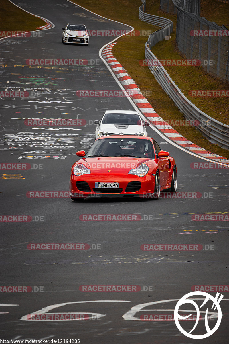 Bild #12194285 - Touristenfahrten Nürburgring Nordschleife (18.04.2021)