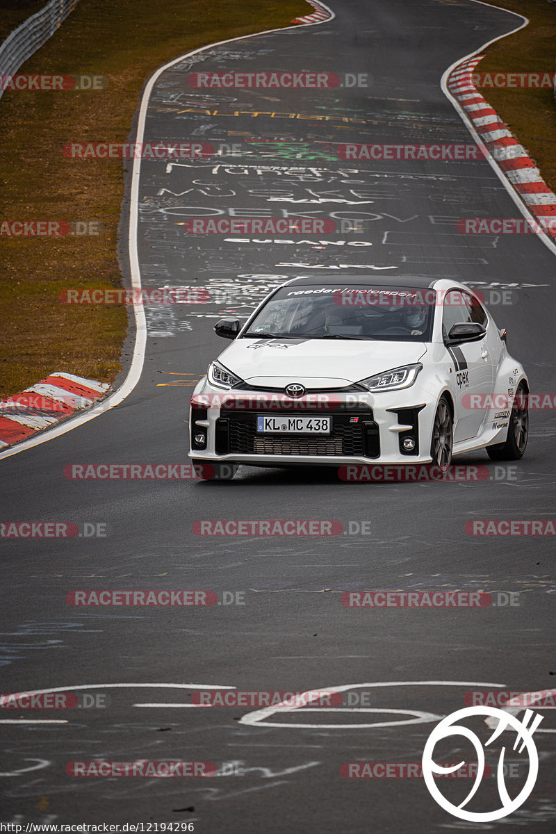 Bild #12194296 - Touristenfahrten Nürburgring Nordschleife (18.04.2021)