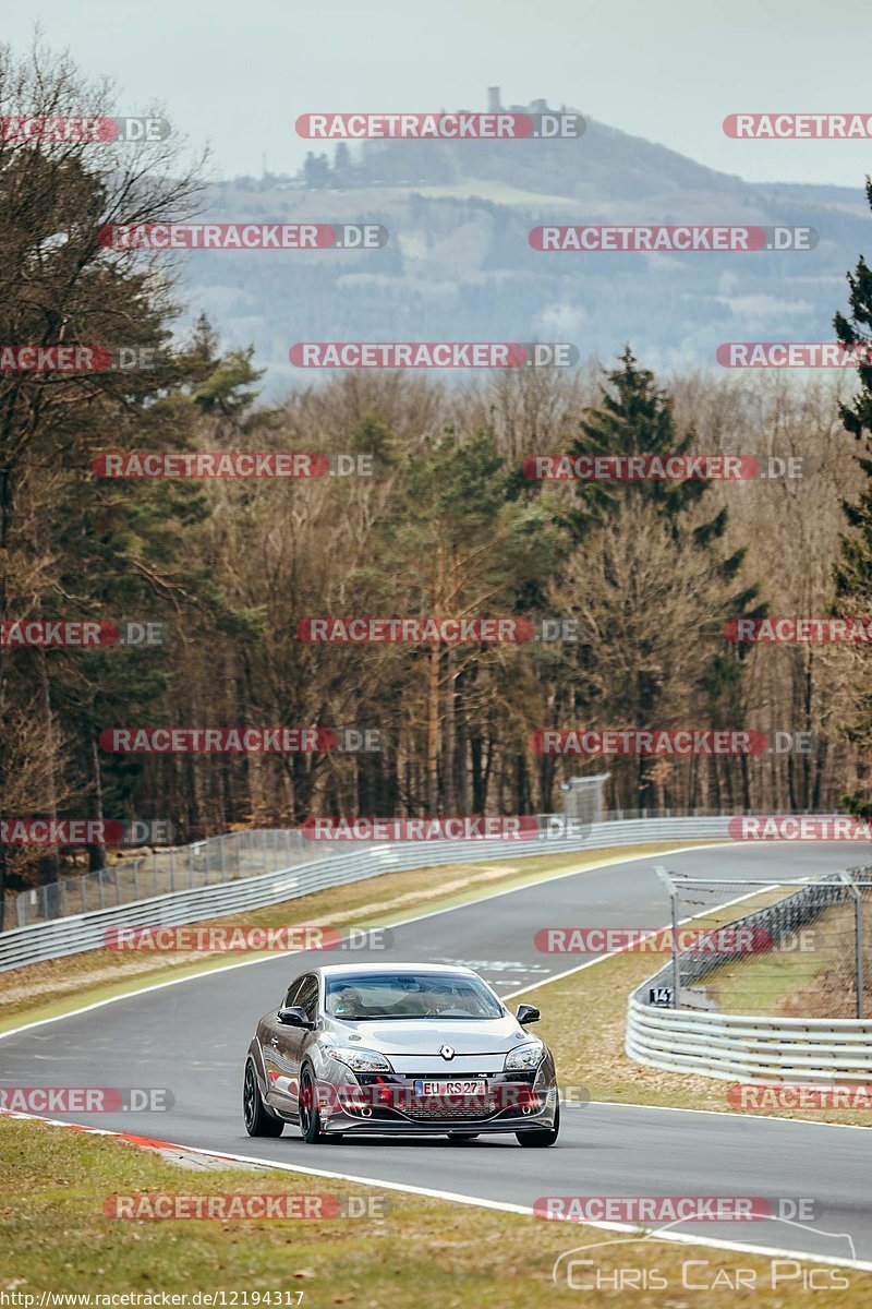 Bild #12194317 - Touristenfahrten Nürburgring Nordschleife (18.04.2021)