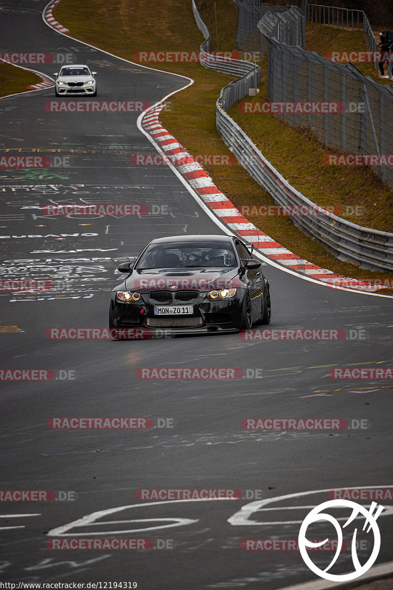 Bild #12194319 - Touristenfahrten Nürburgring Nordschleife (18.04.2021)