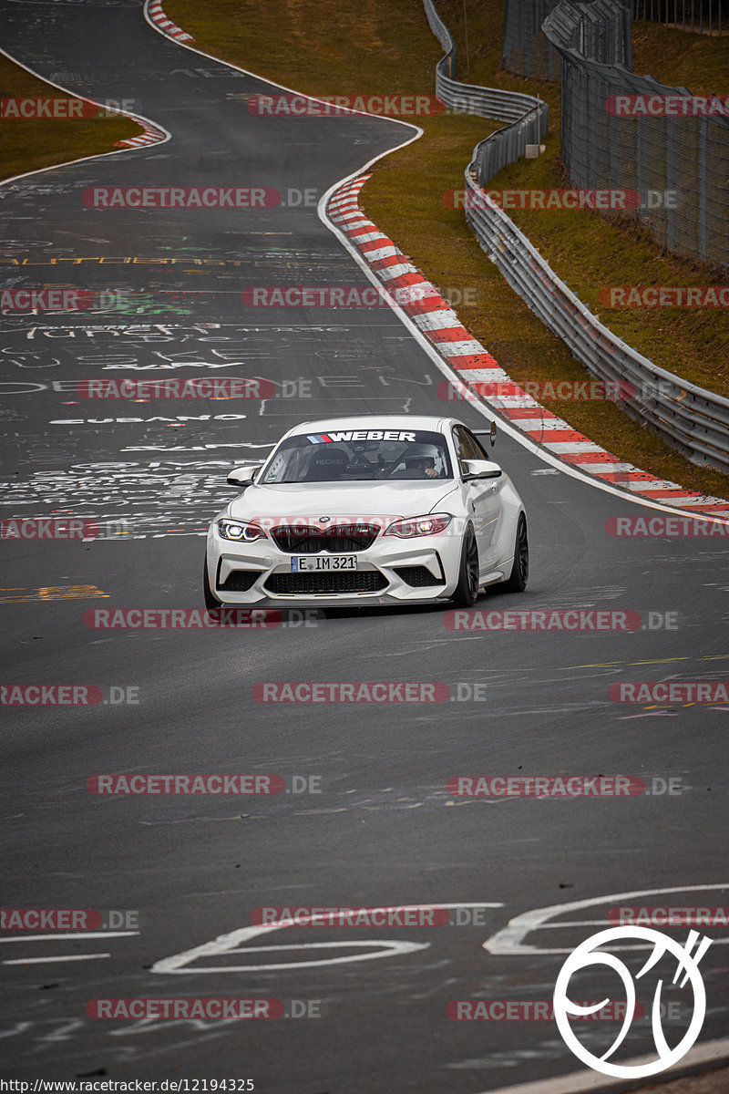 Bild #12194325 - Touristenfahrten Nürburgring Nordschleife (18.04.2021)