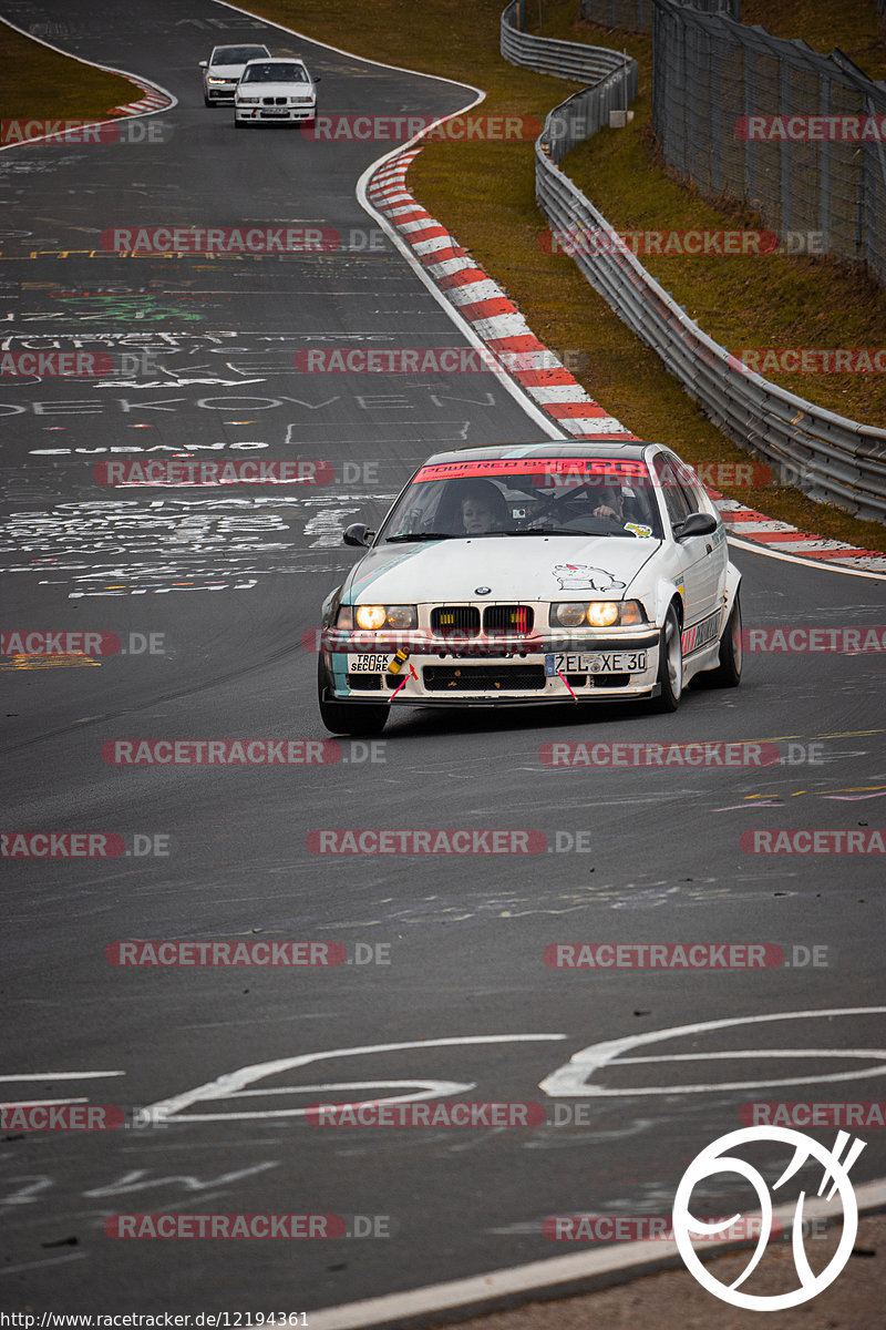 Bild #12194361 - Touristenfahrten Nürburgring Nordschleife (18.04.2021)