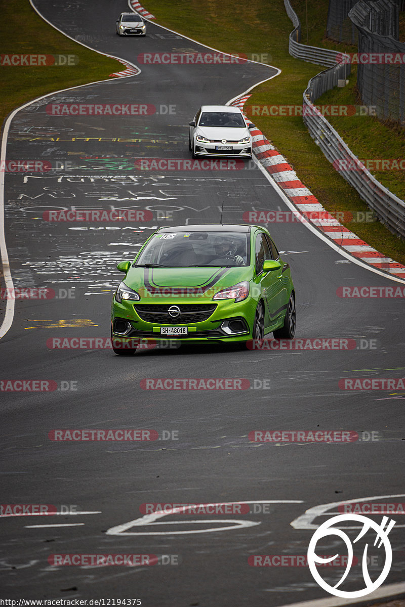 Bild #12194375 - Touristenfahrten Nürburgring Nordschleife (18.04.2021)