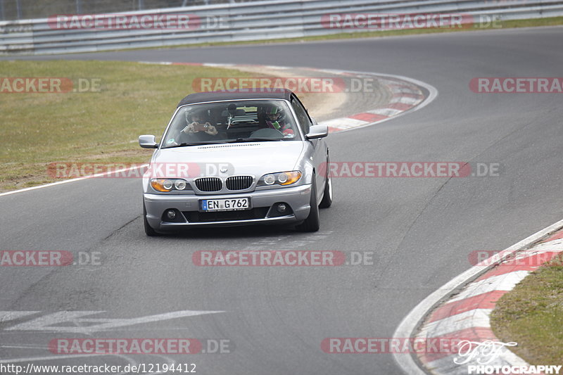 Bild #12194412 - Touristenfahrten Nürburgring Nordschleife (18.04.2021)