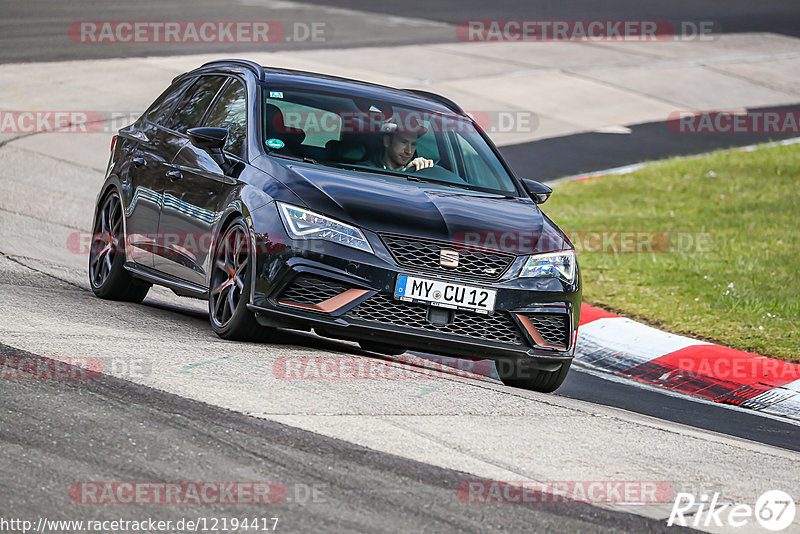 Bild #12194417 - Touristenfahrten Nürburgring Nordschleife (18.04.2021)