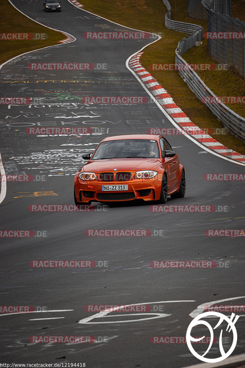 Bild #12194418 - Touristenfahrten Nürburgring Nordschleife (18.04.2021)