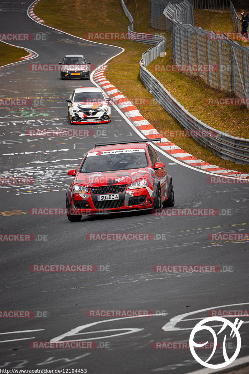 Bild #12194453 - Touristenfahrten Nürburgring Nordschleife (18.04.2021)