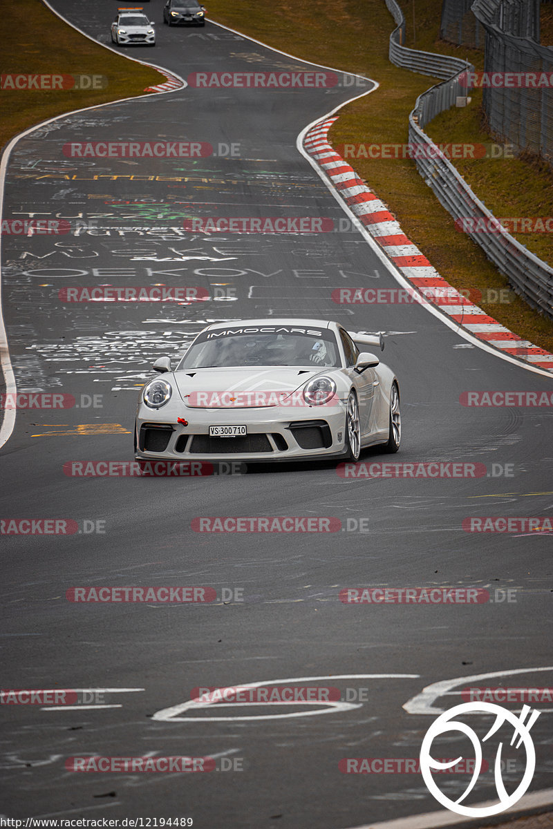 Bild #12194489 - Touristenfahrten Nürburgring Nordschleife (18.04.2021)