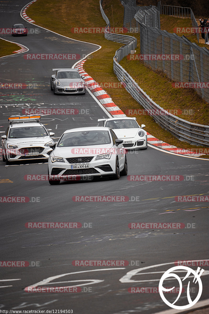 Bild #12194503 - Touristenfahrten Nürburgring Nordschleife (18.04.2021)