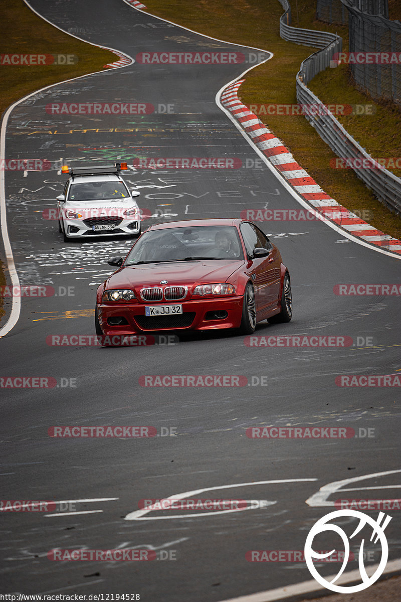 Bild #12194528 - Touristenfahrten Nürburgring Nordschleife (18.04.2021)