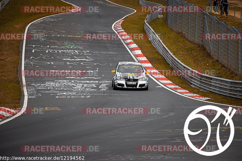 Bild #12194562 - Touristenfahrten Nürburgring Nordschleife (18.04.2021)