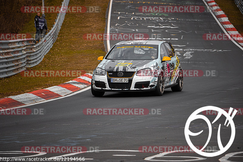 Bild #12194566 - Touristenfahrten Nürburgring Nordschleife (18.04.2021)