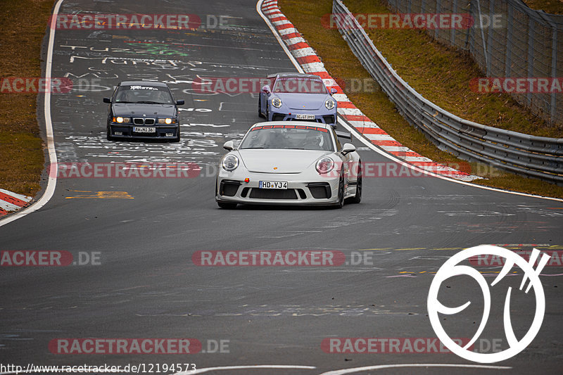 Bild #12194573 - Touristenfahrten Nürburgring Nordschleife (18.04.2021)