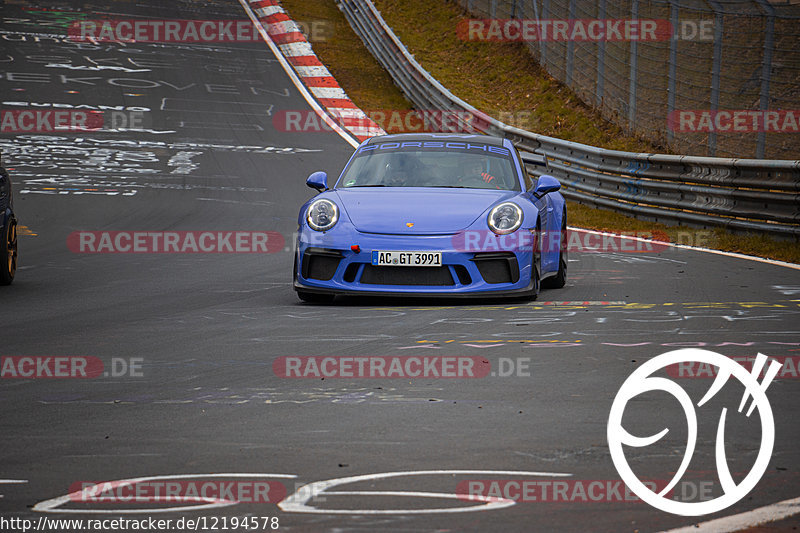 Bild #12194578 - Touristenfahrten Nürburgring Nordschleife (18.04.2021)