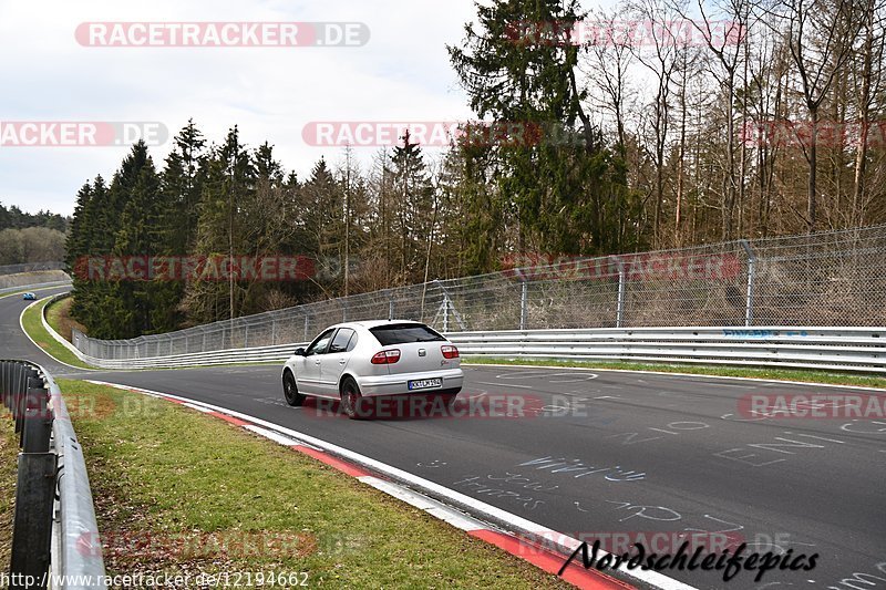 Bild #12194662 - Touristenfahrten Nürburgring Nordschleife (18.04.2021)