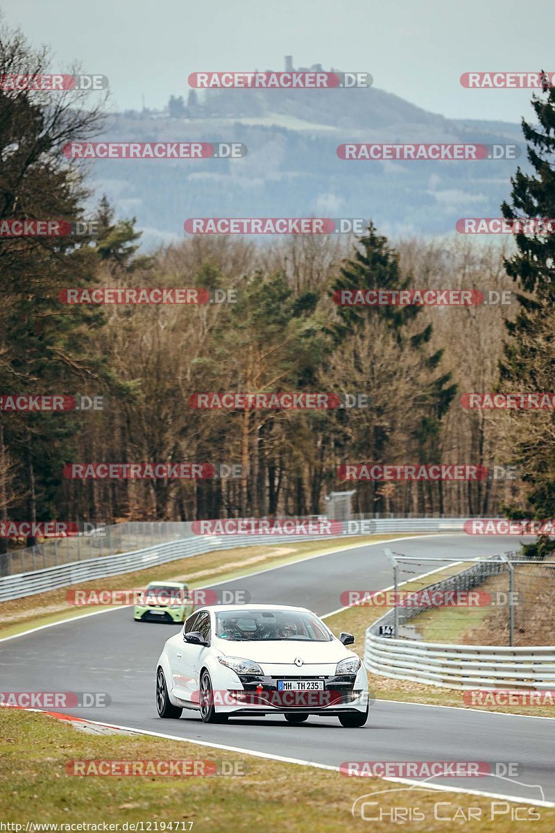 Bild #12194717 - Touristenfahrten Nürburgring Nordschleife (18.04.2021)