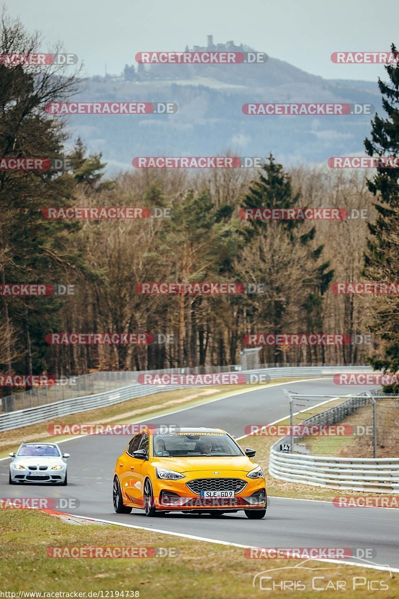 Bild #12194738 - Touristenfahrten Nürburgring Nordschleife (18.04.2021)