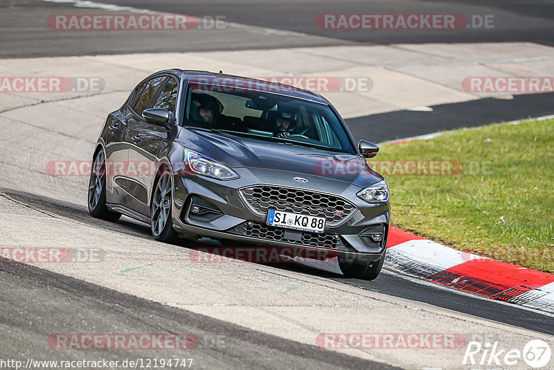 Bild #12194747 - Touristenfahrten Nürburgring Nordschleife (18.04.2021)