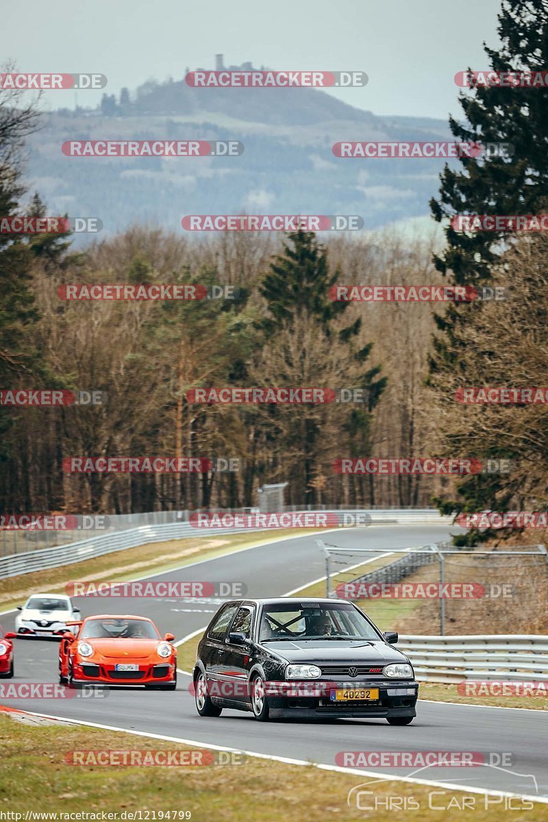 Bild #12194799 - Touristenfahrten Nürburgring Nordschleife (18.04.2021)