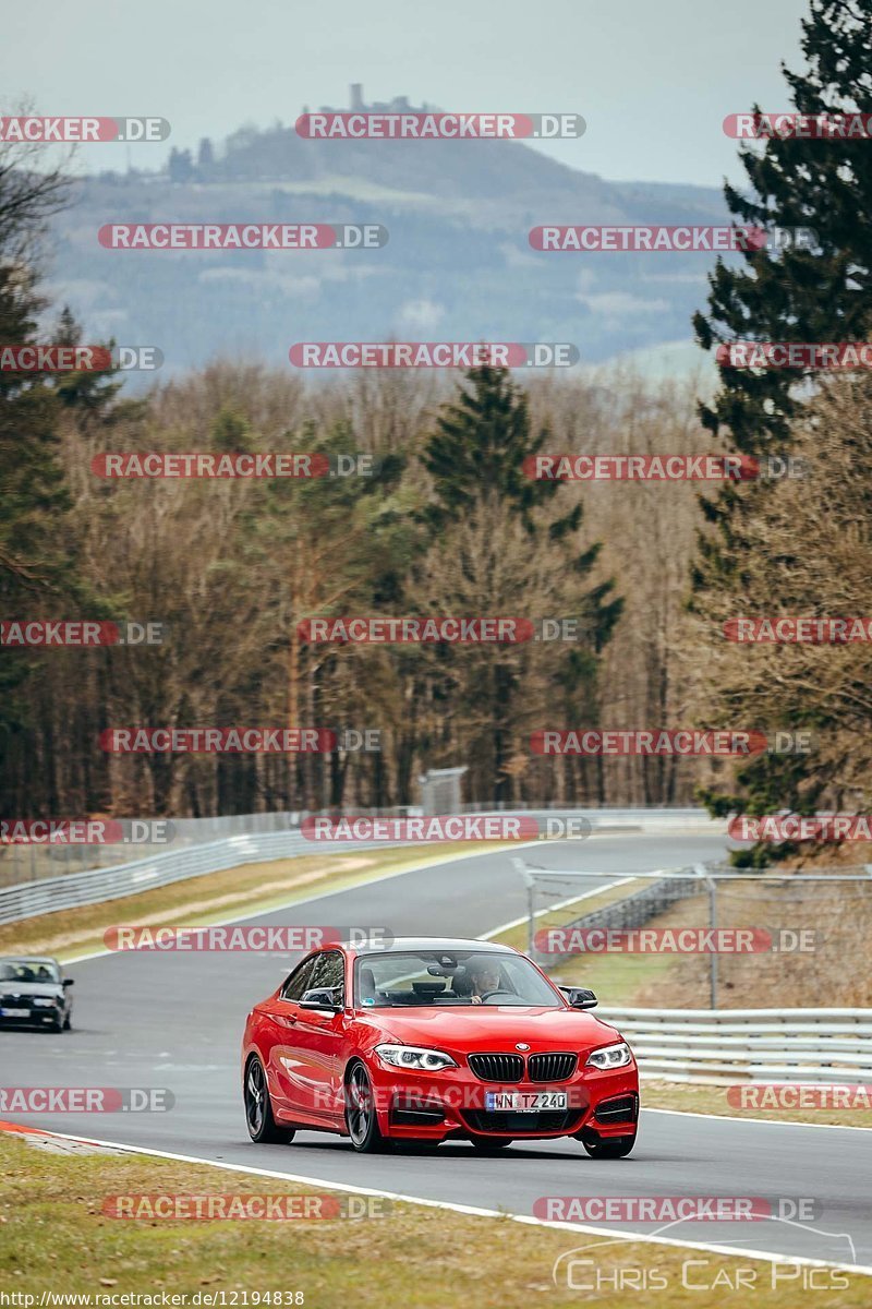 Bild #12194838 - Touristenfahrten Nürburgring Nordschleife (18.04.2021)