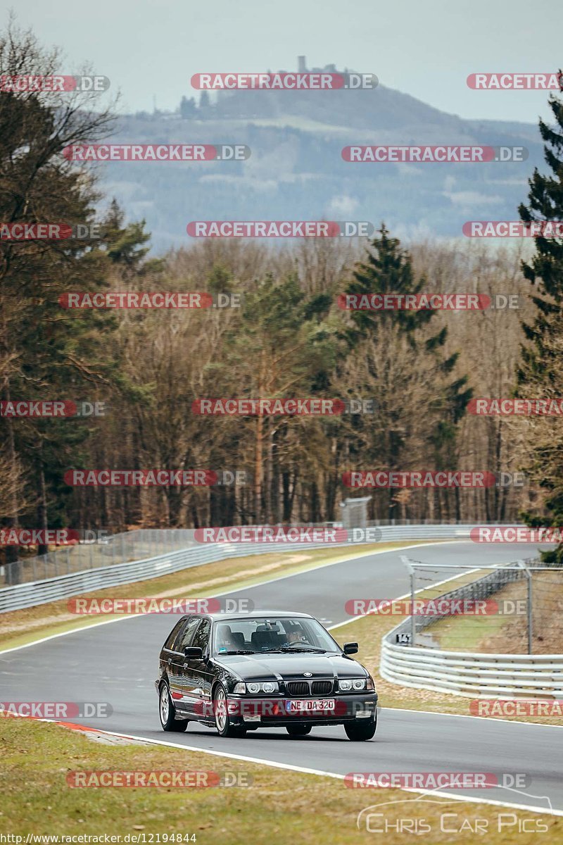 Bild #12194844 - Touristenfahrten Nürburgring Nordschleife (18.04.2021)