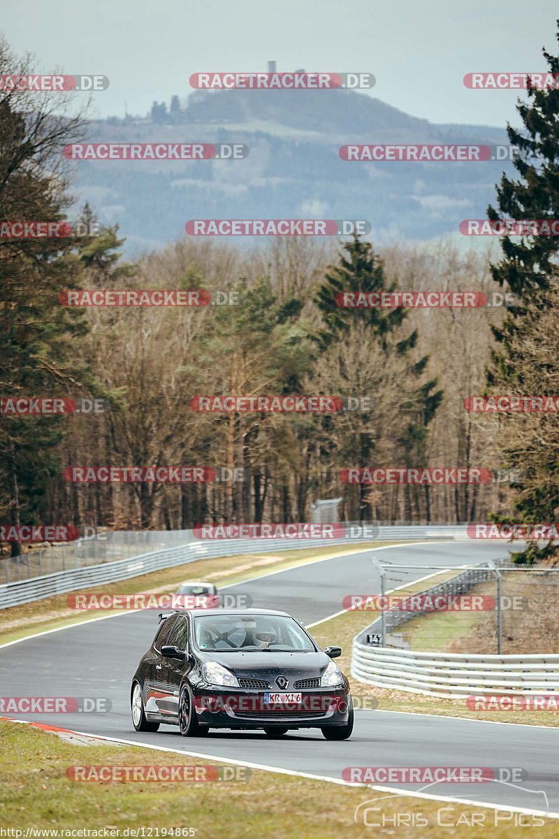 Bild #12194865 - Touristenfahrten Nürburgring Nordschleife (18.04.2021)