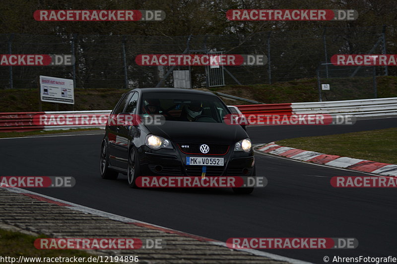 Bild #12194896 - Touristenfahrten Nürburgring Nordschleife (18.04.2021)