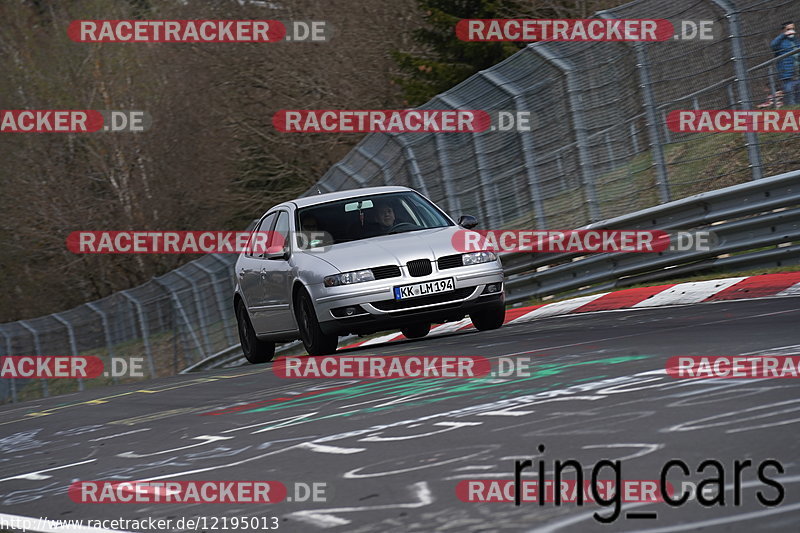 Bild #12195013 - Touristenfahrten Nürburgring Nordschleife (18.04.2021)