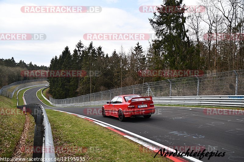 Bild #12195035 - Touristenfahrten Nürburgring Nordschleife (18.04.2021)