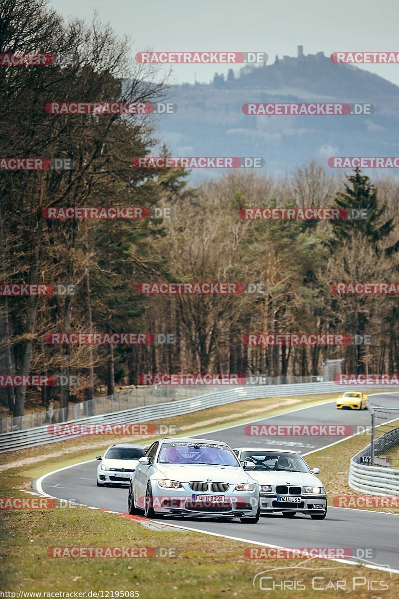 Bild #12195085 - Touristenfahrten Nürburgring Nordschleife (18.04.2021)