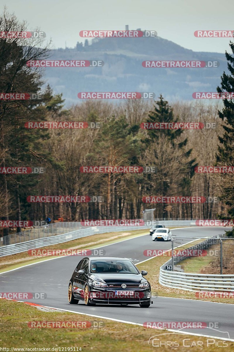 Bild #12195114 - Touristenfahrten Nürburgring Nordschleife (18.04.2021)