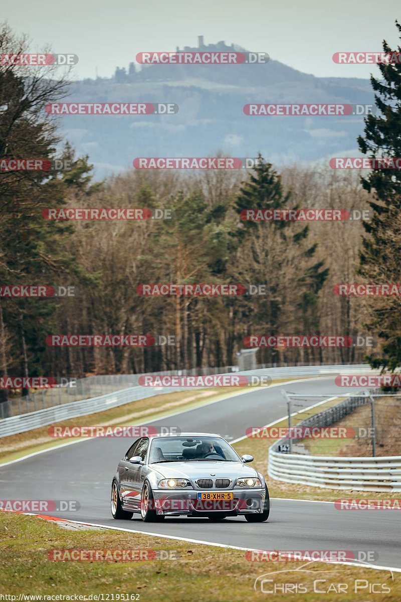 Bild #12195162 - Touristenfahrten Nürburgring Nordschleife (18.04.2021)