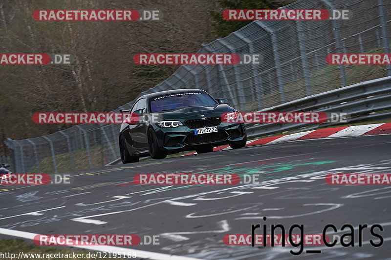 Bild #12195168 - Touristenfahrten Nürburgring Nordschleife (18.04.2021)