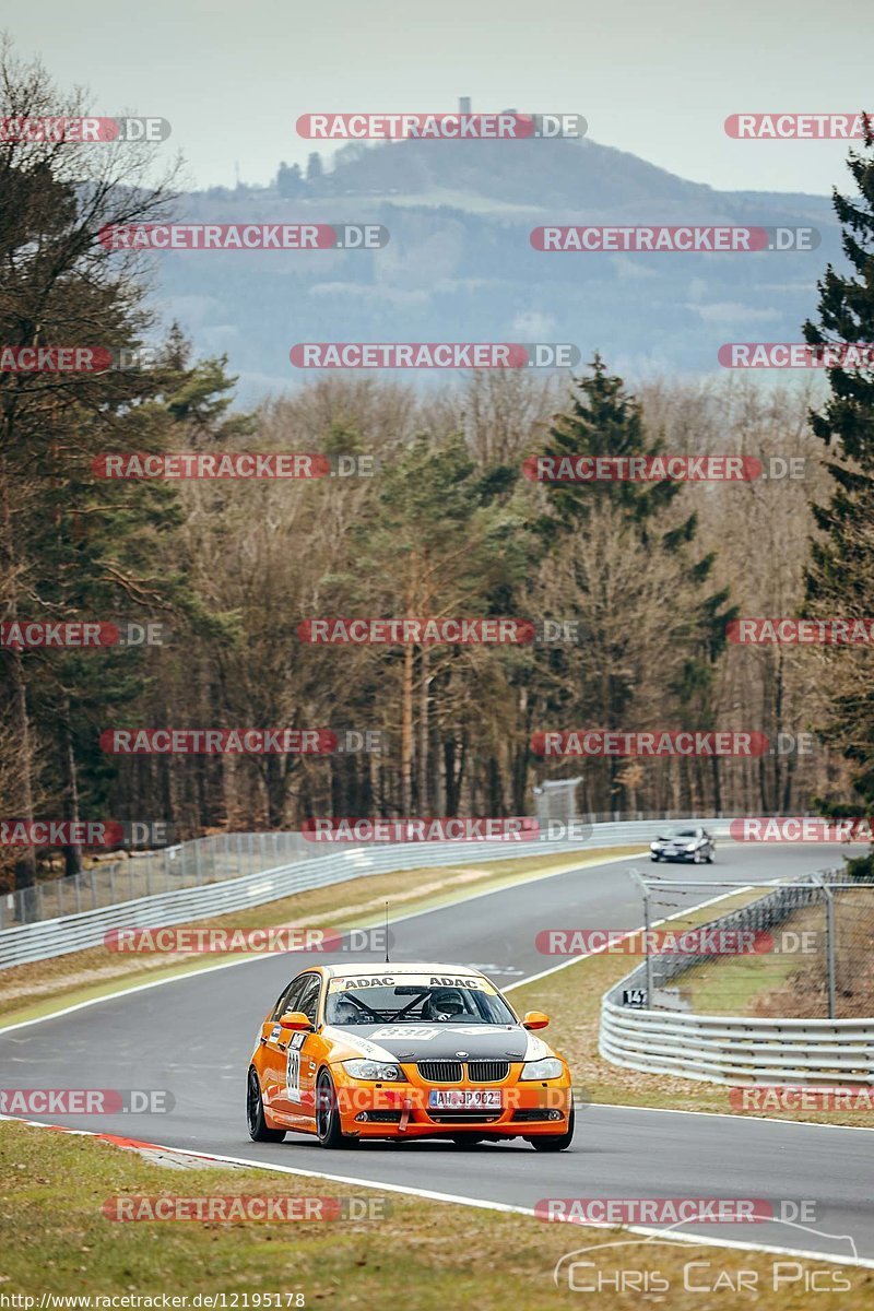 Bild #12195178 - Touristenfahrten Nürburgring Nordschleife (18.04.2021)